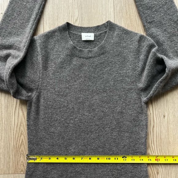 NWOTS Wilfred Melissa Sweater Dress - Picture 8 of 12